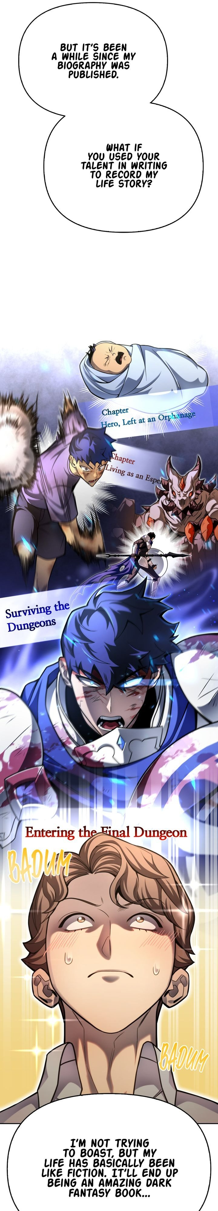Superhuman Battlefield, Chapter 26 image 32